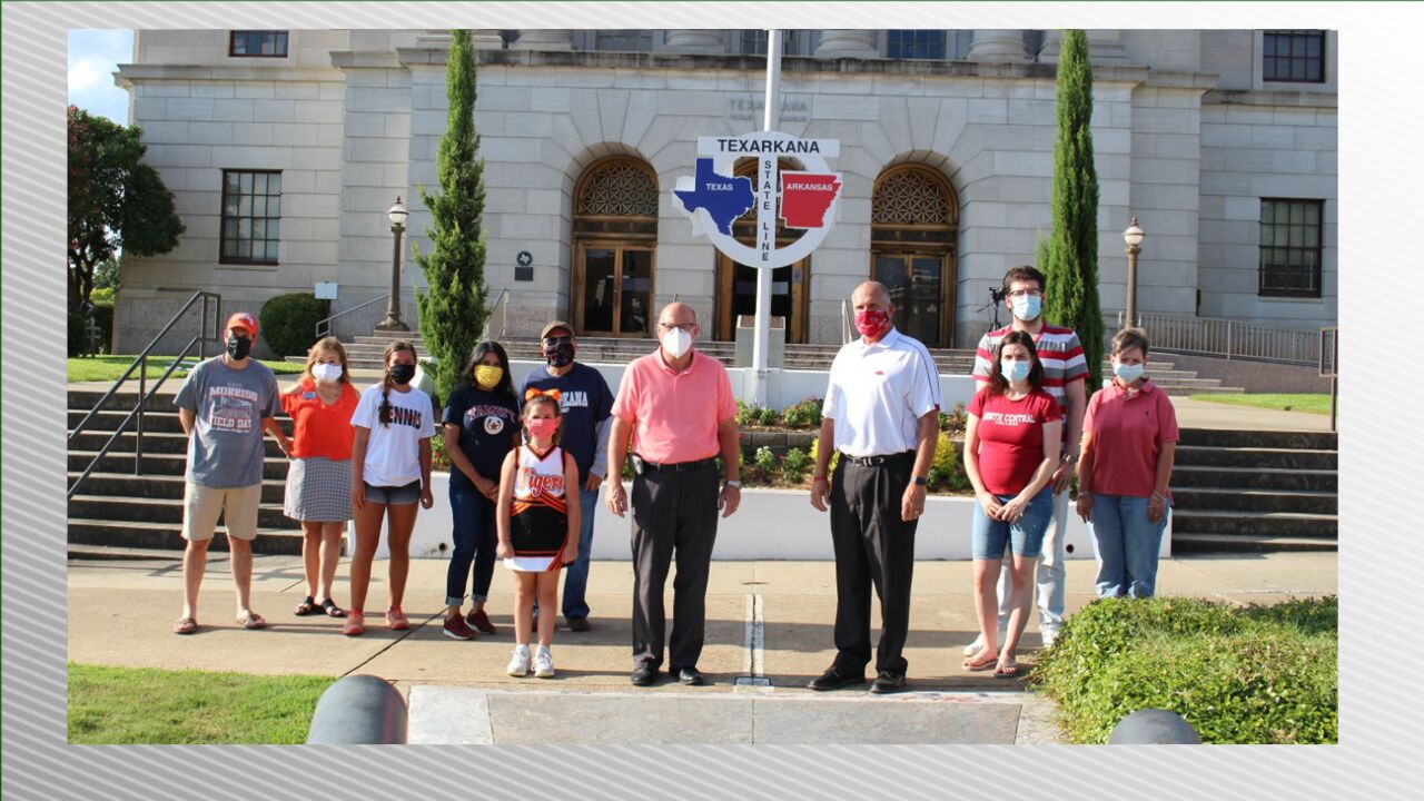 Census team works to boost participation in Texarkana